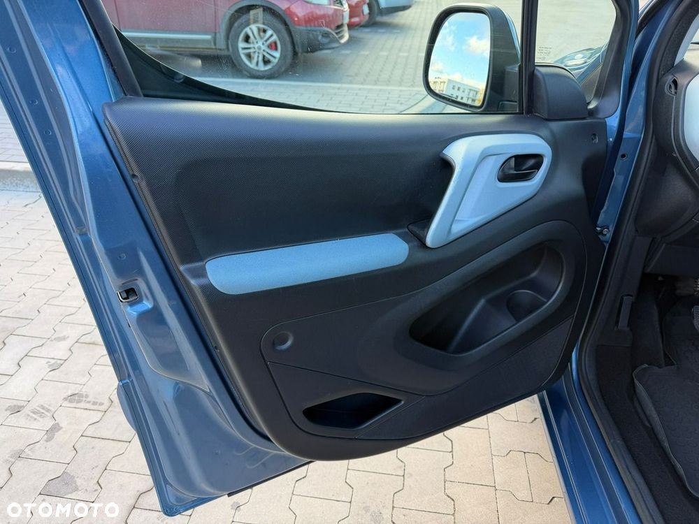 Citroën Berlingo - 14