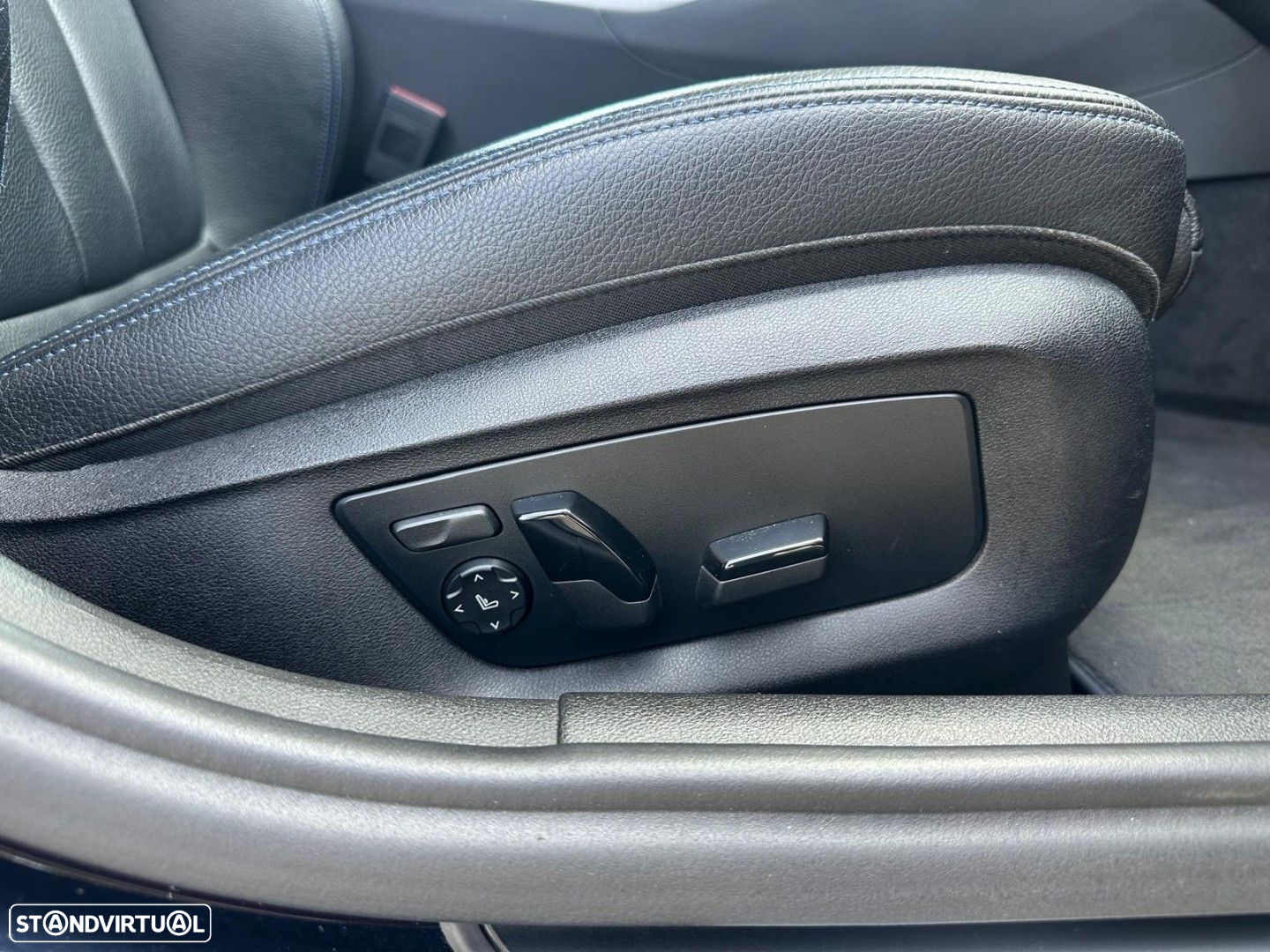 BMW 520 d Pack M Auto - 36