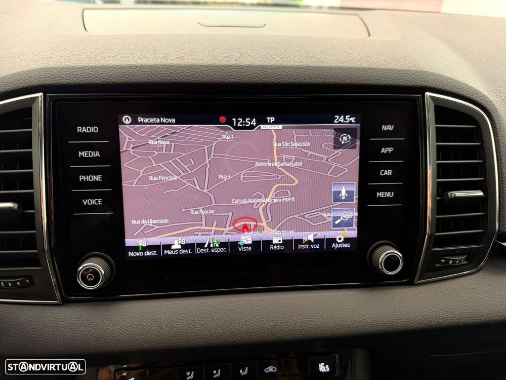 Skoda Karoq 1.0 TSI Selection - 13
