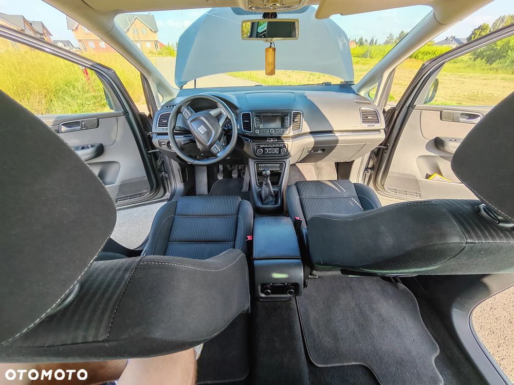 Seat Alhambra 2.0 TDI DPF Ecomotive - 14