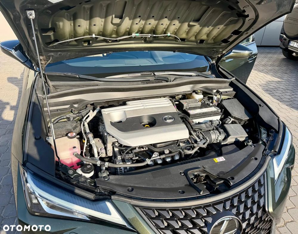 Lexus UX - 7