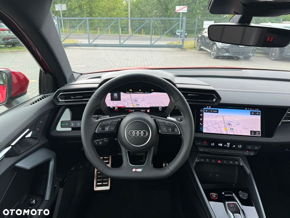 Audi S3 Sportback TFSI Quattro S tronic - 16