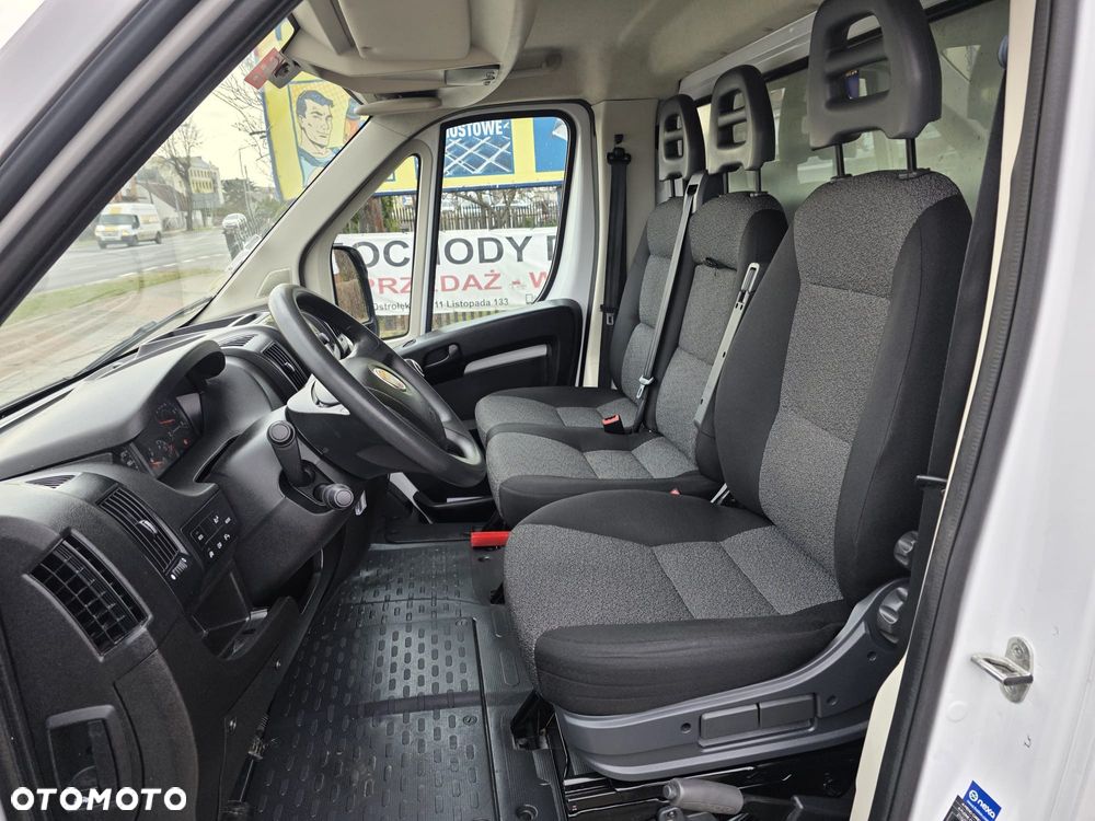 Fiat Ducato Kontener(8 palet)+Winda - 15