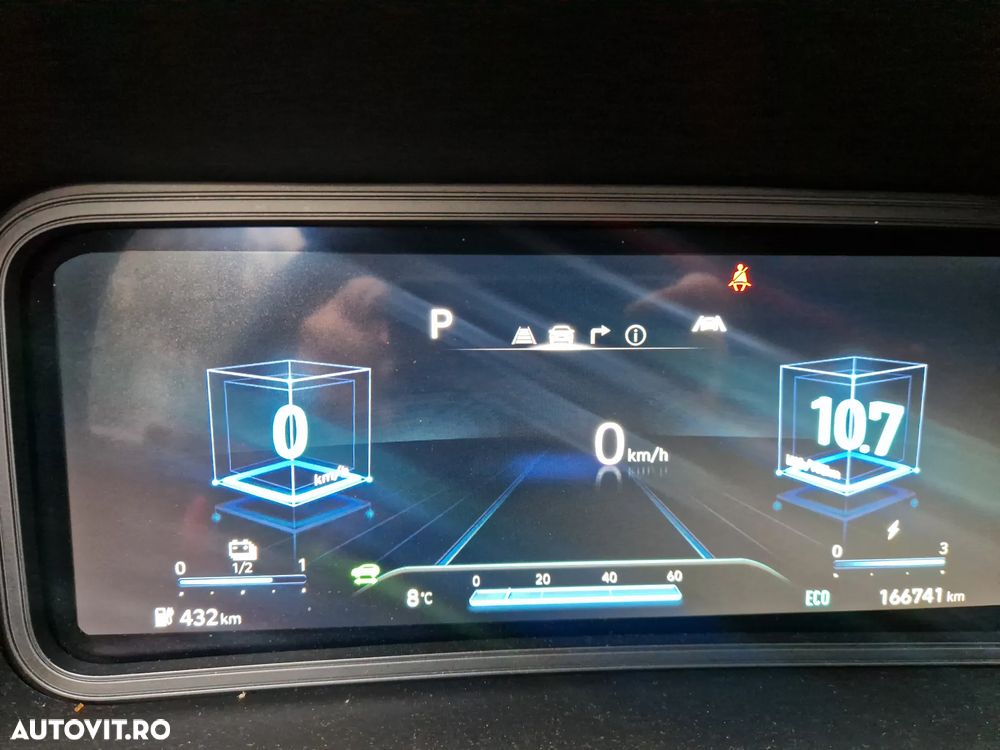 Hyundai KONA 204CP Highway + Navi - 7