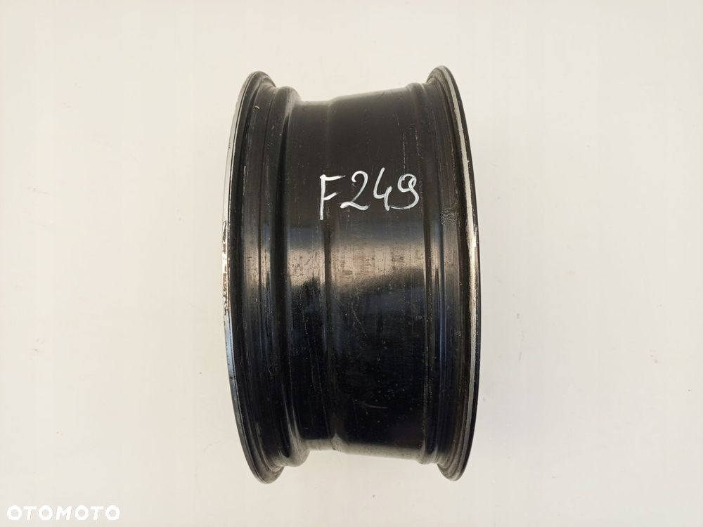 MERCEDES VITO W447 FELGA ALUMINIOWA 7.5" X 18" 5X112 ET 52 A4474013700 - 5