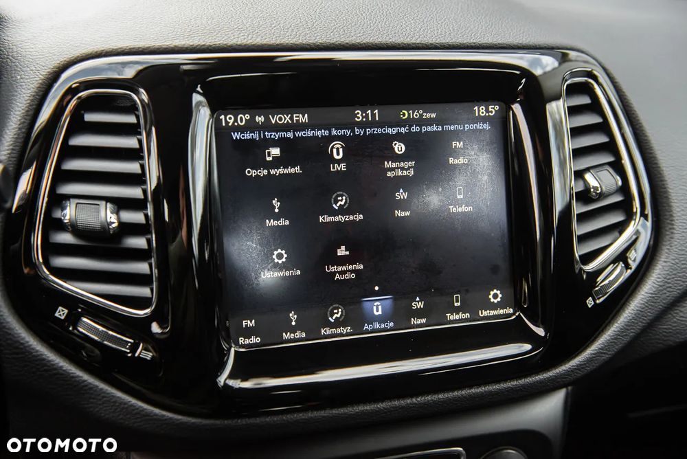 Jeep Compass 1.4 TMair Night Eagle FWD S&S - 22