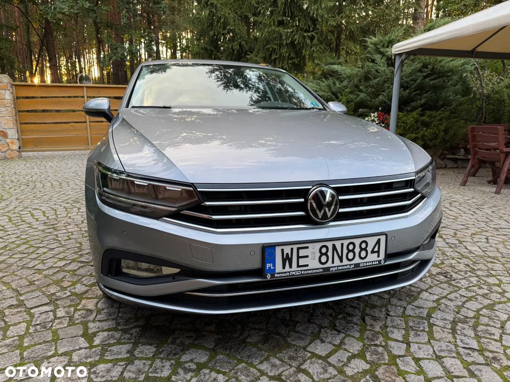 Volkswagen Passat 1.5 TSI EVO Business DSG - 9