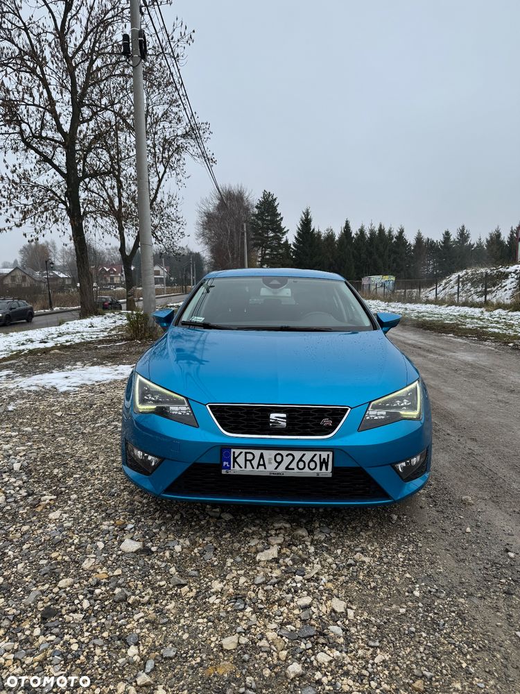 Seat Leon 1.4 TSI FR S&S - 1