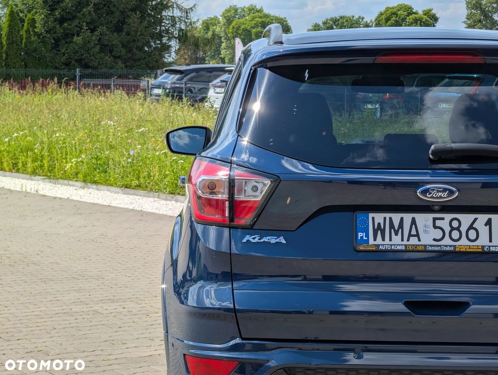 Ford Kuga 1.5 EcoBoost 4x4 ST-Line - 13