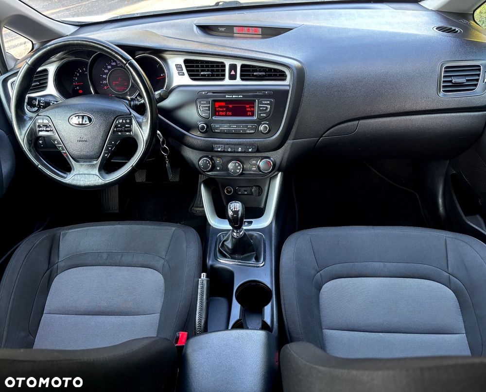 Kia Ceed 1.4 CRDi L - 14