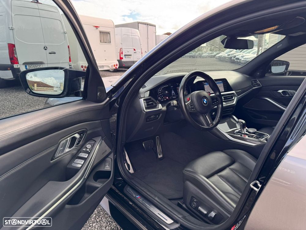 BMW M3 Competition xDrive - 5