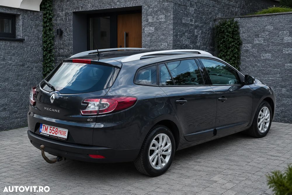 Renault Megane 1.5 dCi Dynamique - 5