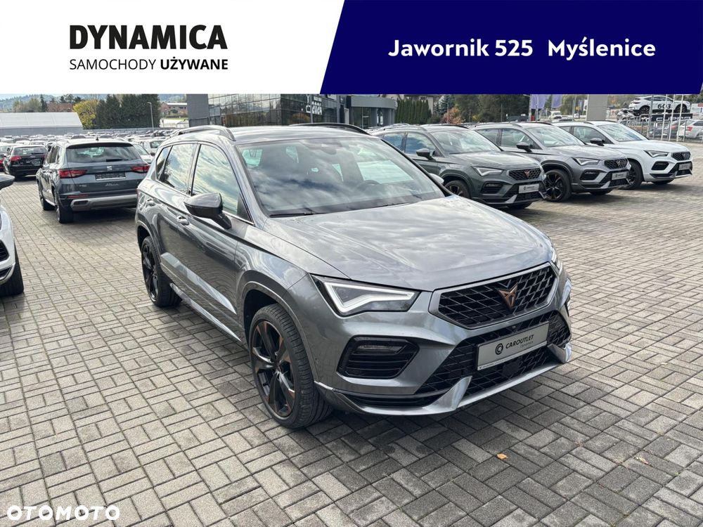Cupra Ateca - 1