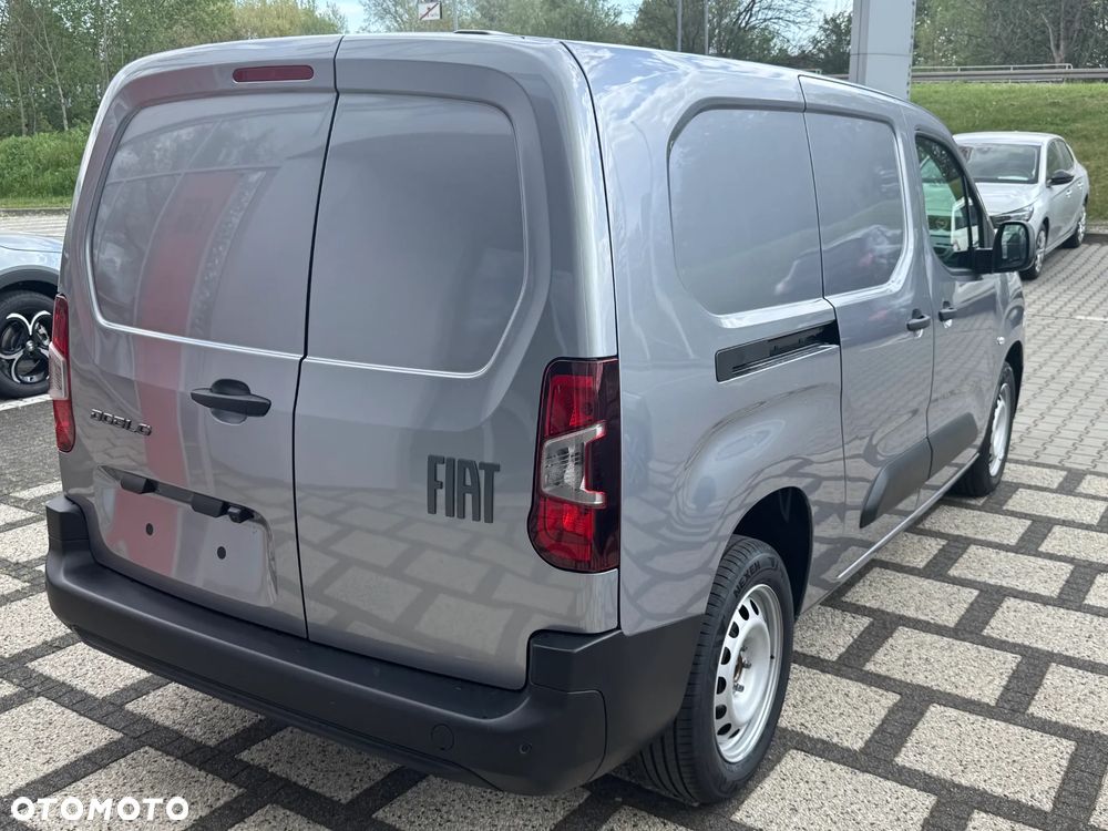 Fiat Doblo - 4