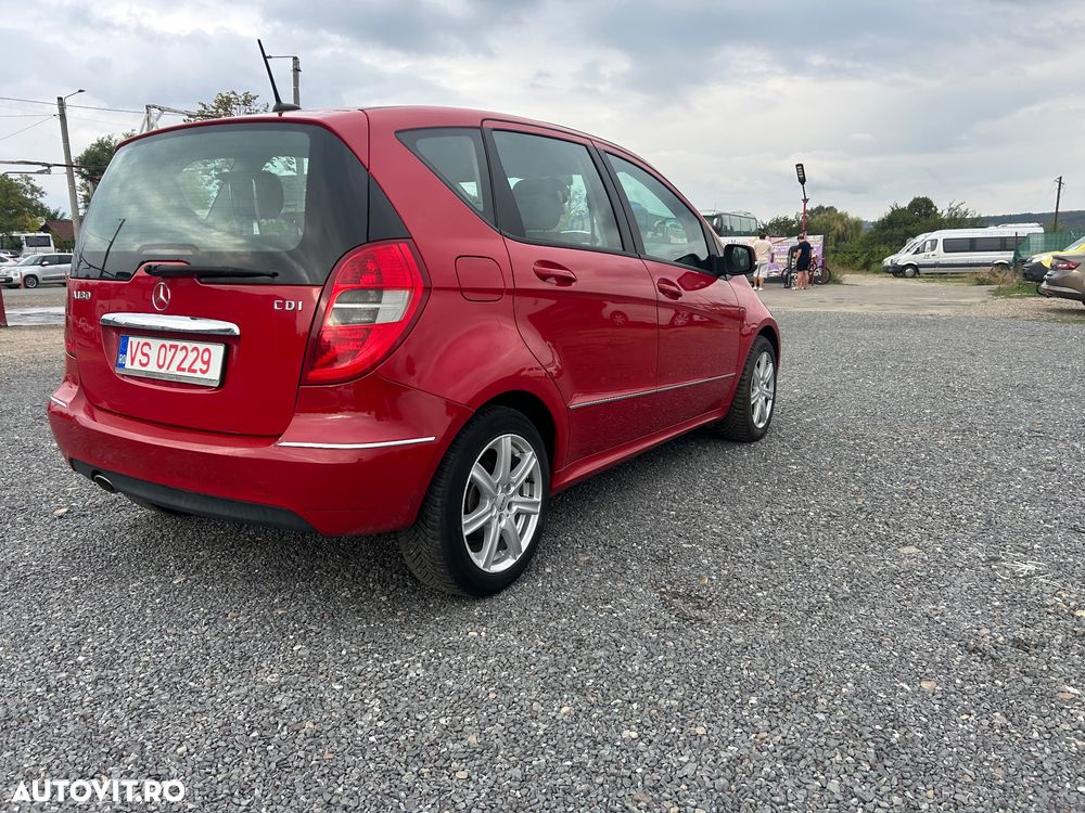 Mercedes-Benz A 180 - 29