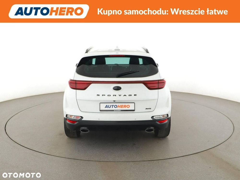 Kia Sportage 1.6 CRDI MHEV Black Edition 4WD DCT - 7
