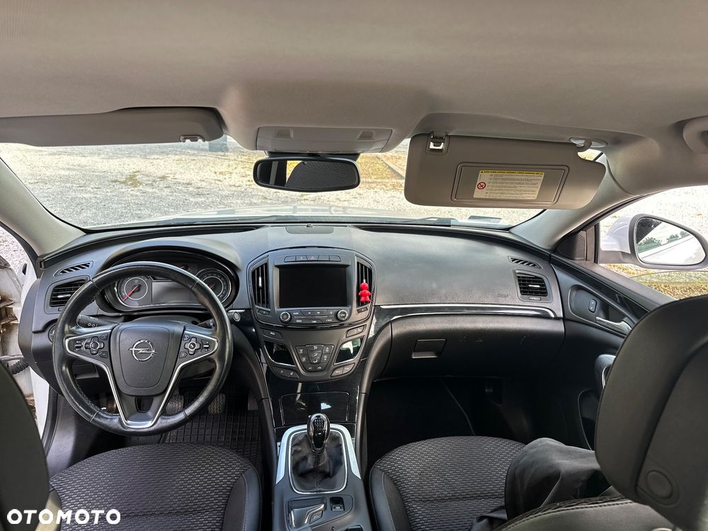 Opel Insignia 1.6 SIDI Turbo ecoFLEX Start/Stop Edition - 16