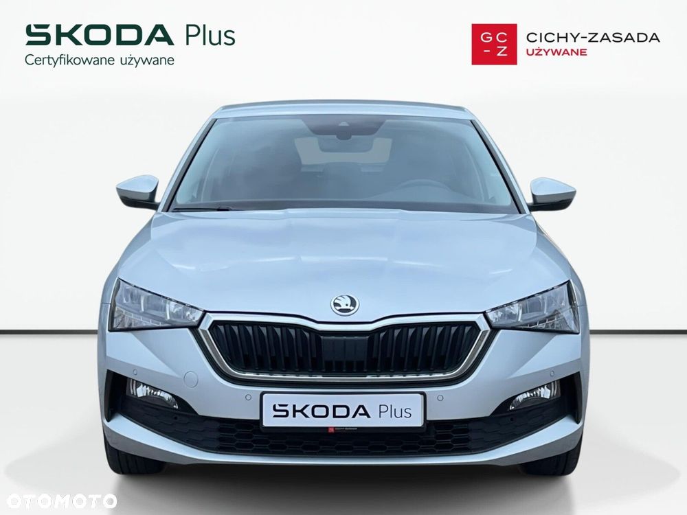 Skoda Scala 1.0 TSI Ambition - 8