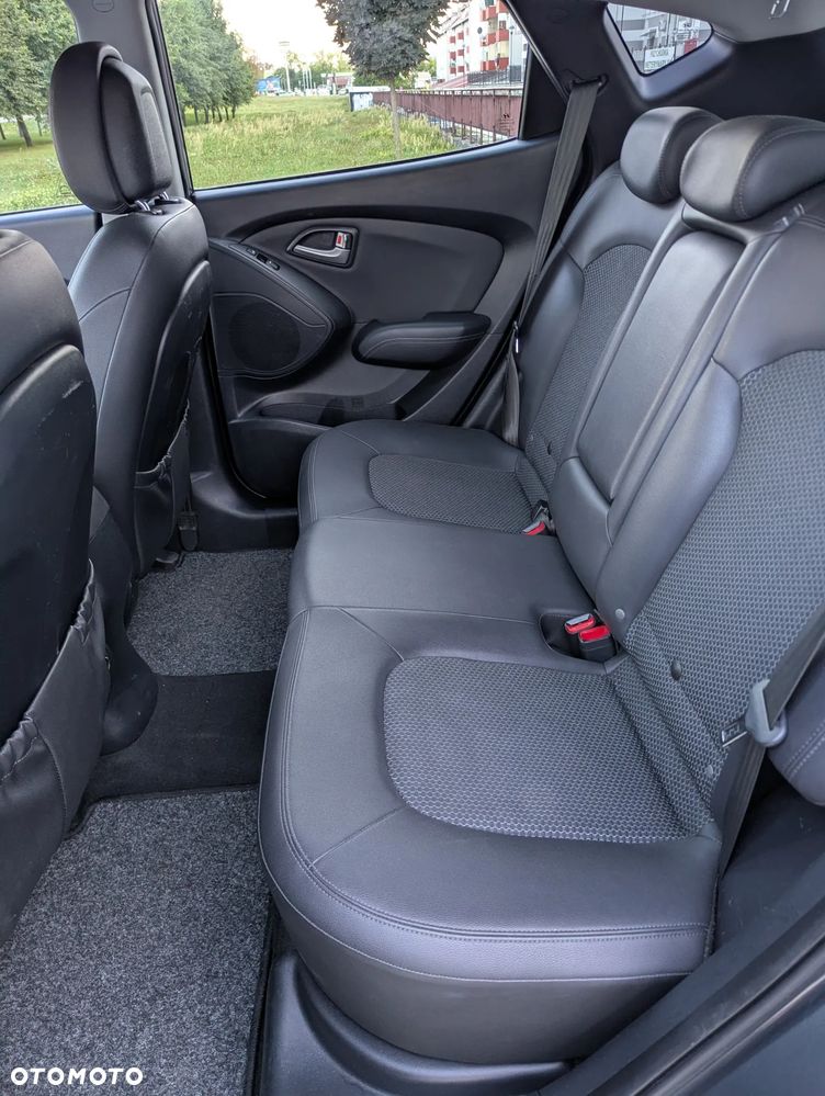 Hyundai ix35 1.7 CRDi Style 2WD - 10