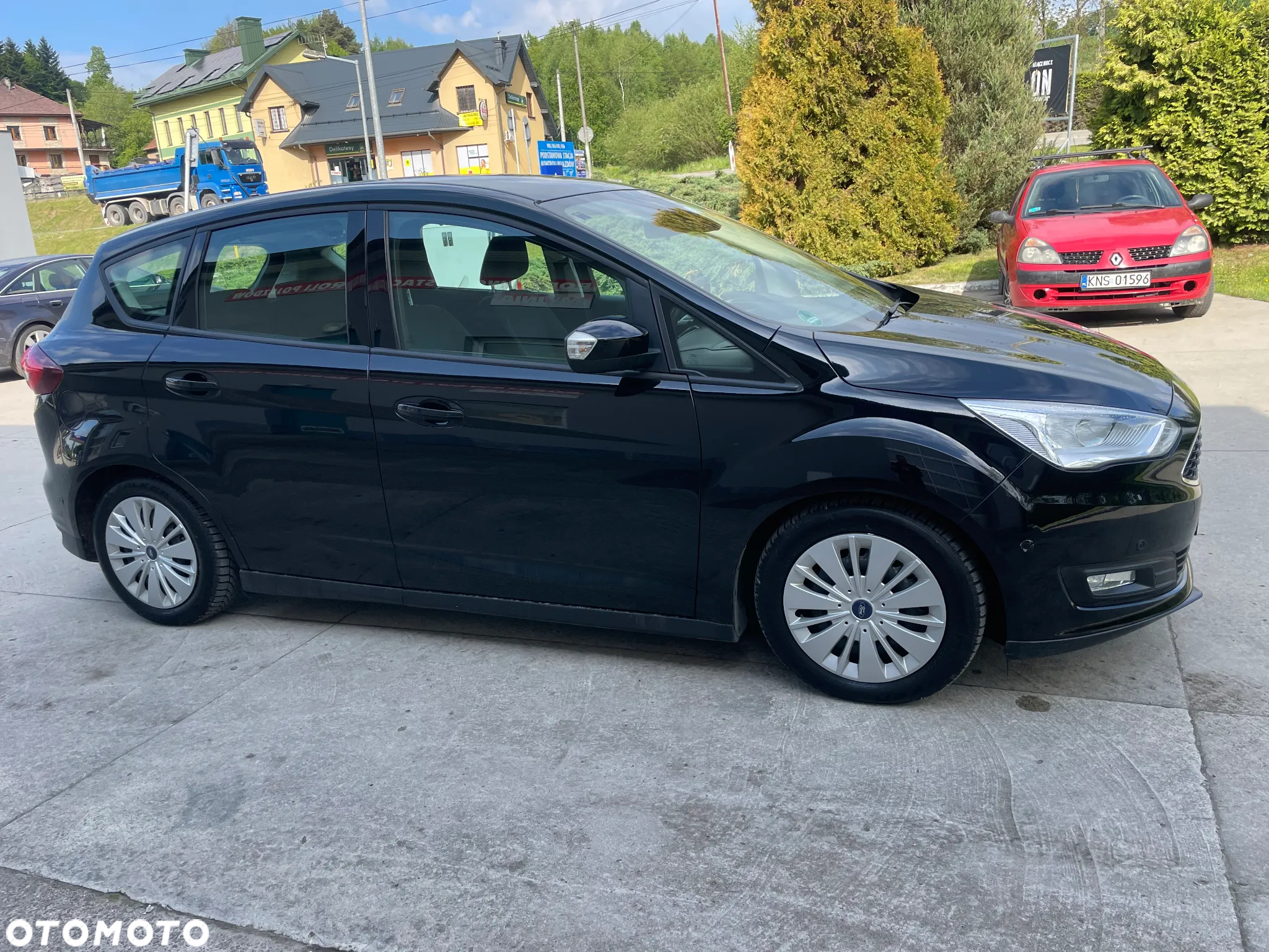 Ford C-MAX 1.0 EcoBoost Edition ASS - 9