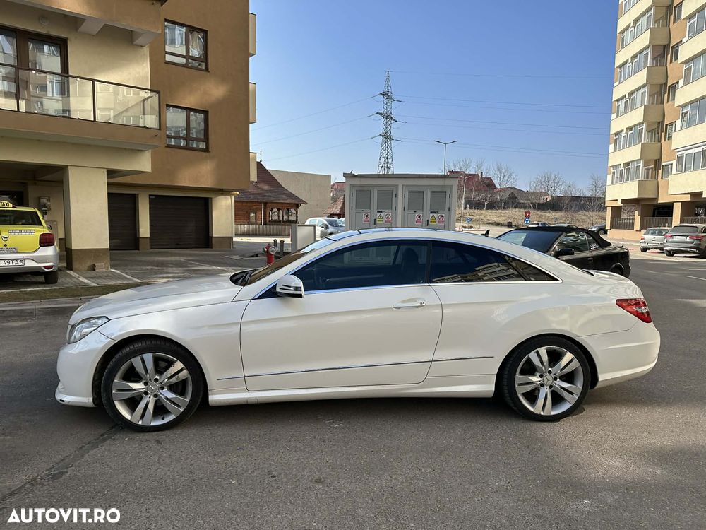 Mercedes-Benz E - 2