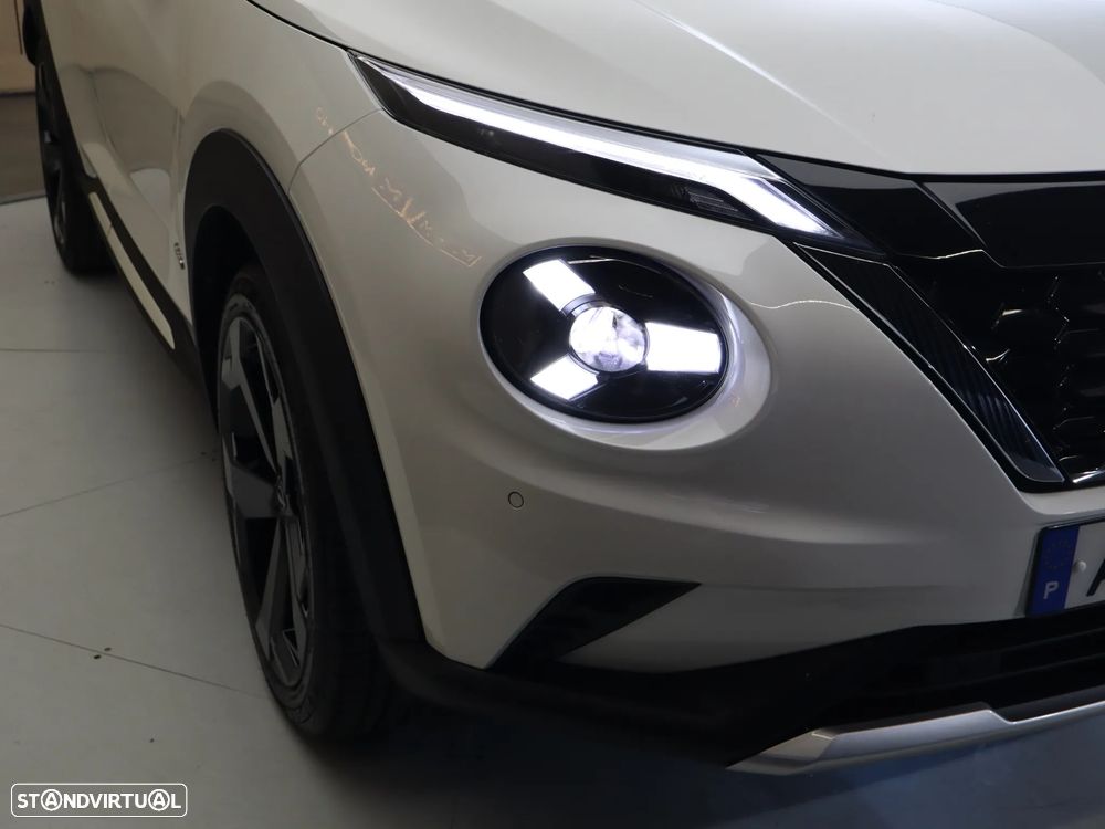 Nissan Juke 1.6 Hybrid Première Edition - 12