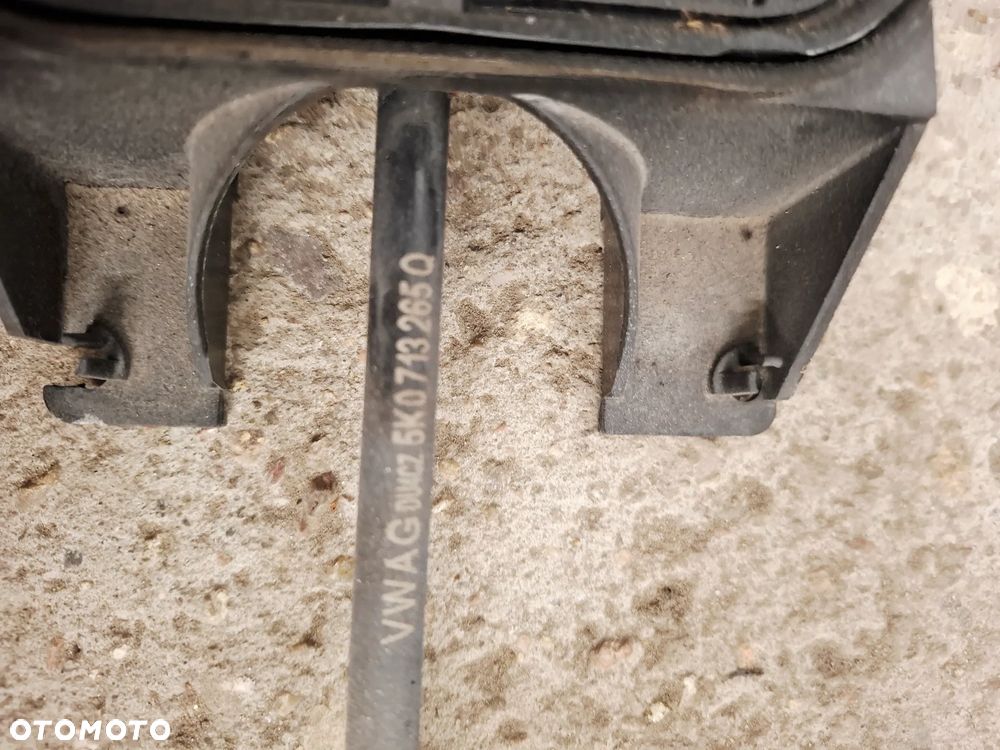 Lewarek Wybieraka Biegów Skrzyni Automatycznej DSG VW Jetta 5K1713025CL - 6