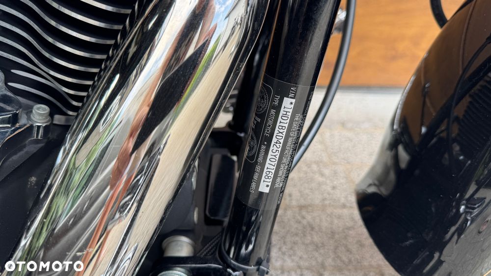 Harley-Davidson Softail Fat Boy - 10