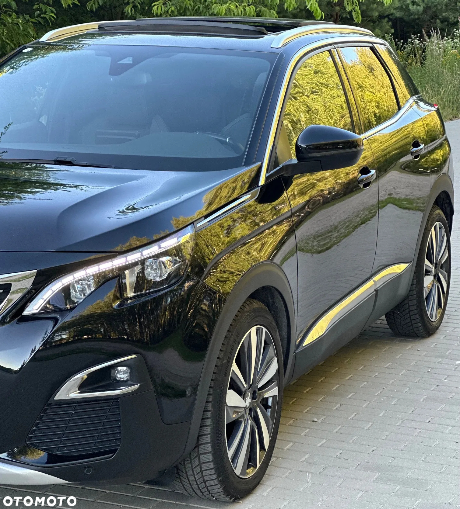 Peugeot 3008 1.6 PureTech GPF GT Line S&S EAT8 - 9