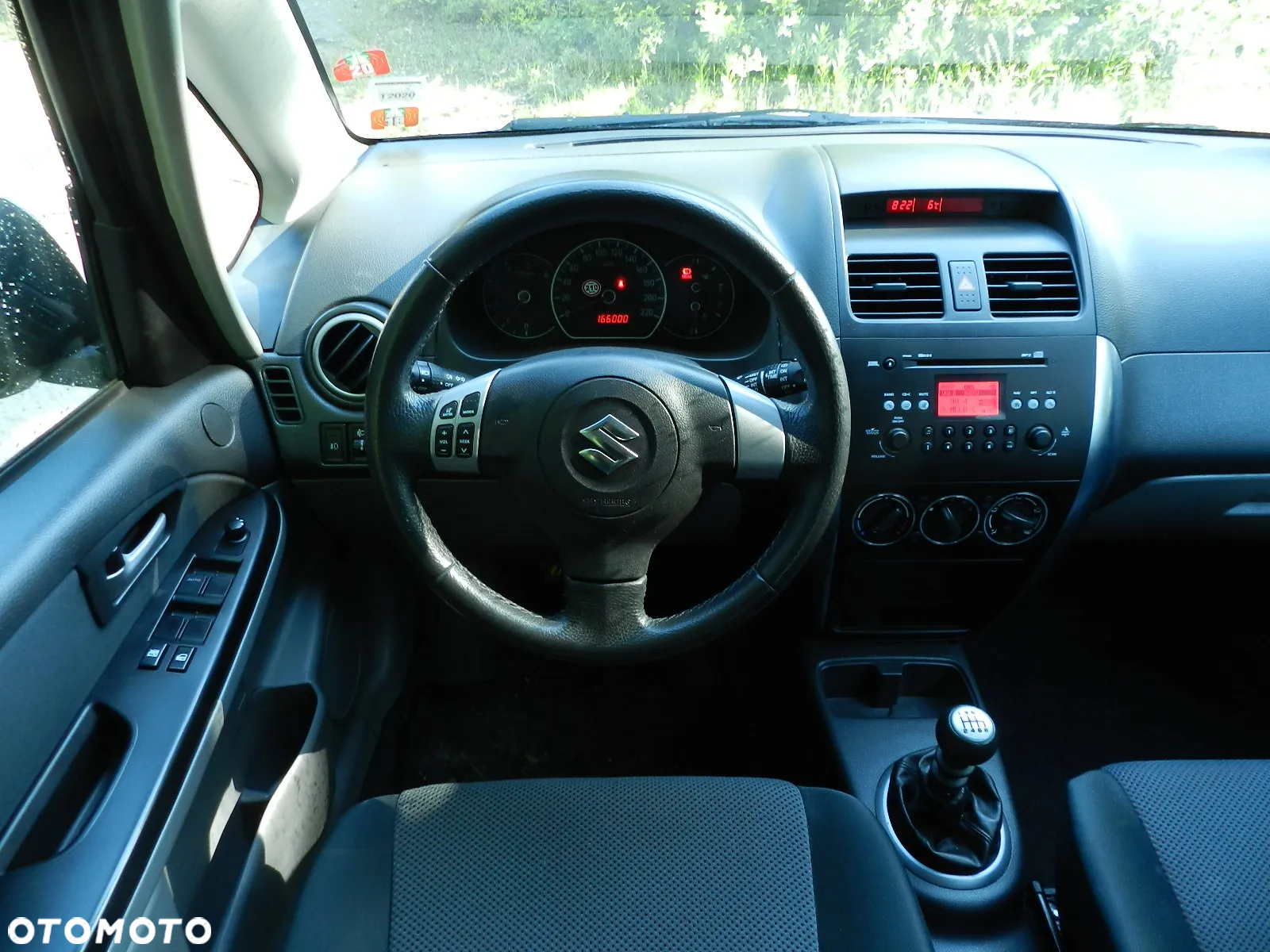 Suzuki SX4 1.9 DDiS 4WD GS / Premium - 7