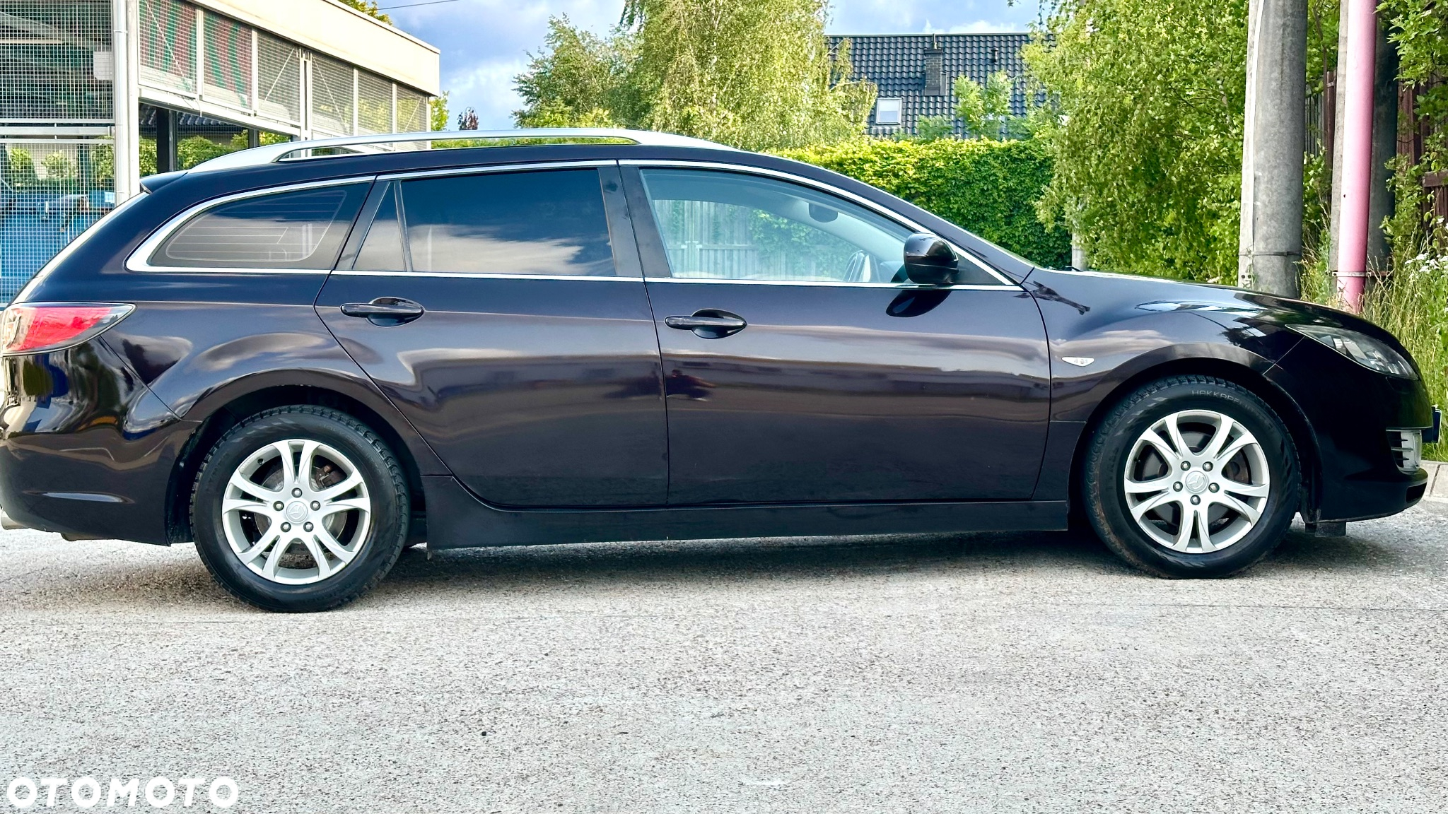 Mazda 6 Sport Kombi 2.0 Dynamic - 6