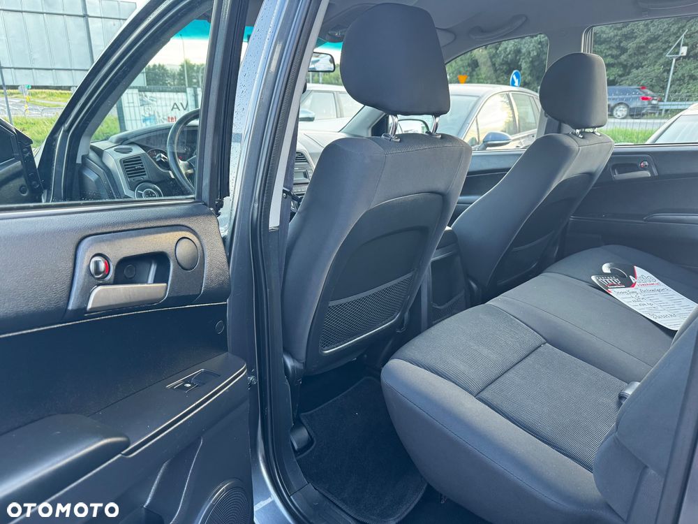 SsangYong/KGM Actyon Sports 2.0 d Crystal 4WD - 16