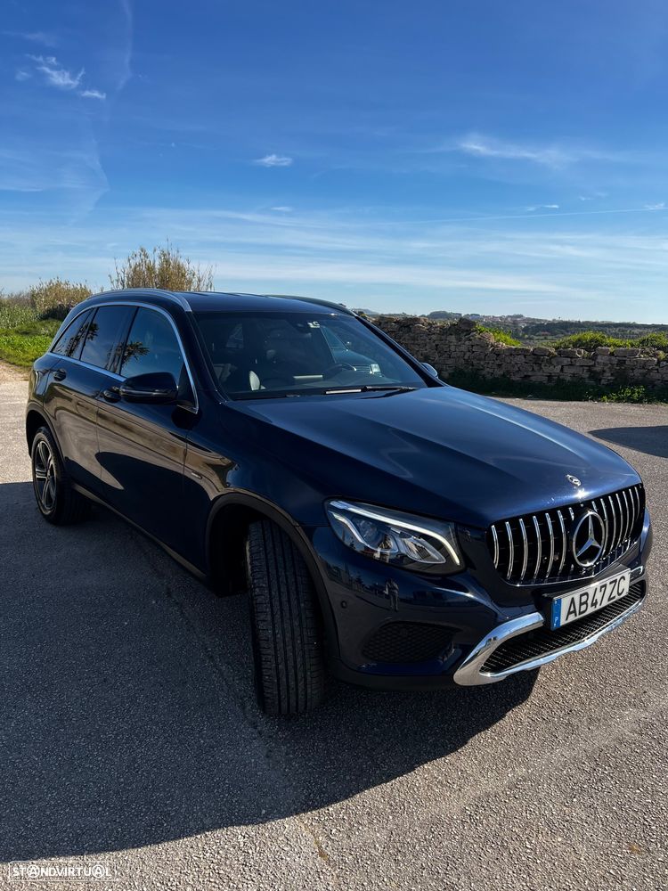 Mercedes-Benz GLC 350 - 8