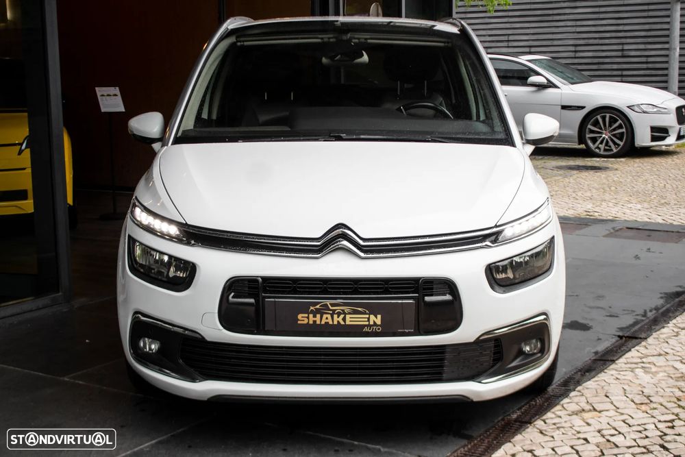 Citroën C4 Spacetourer 1.5 BlueHDi Shine EAT8 - 7