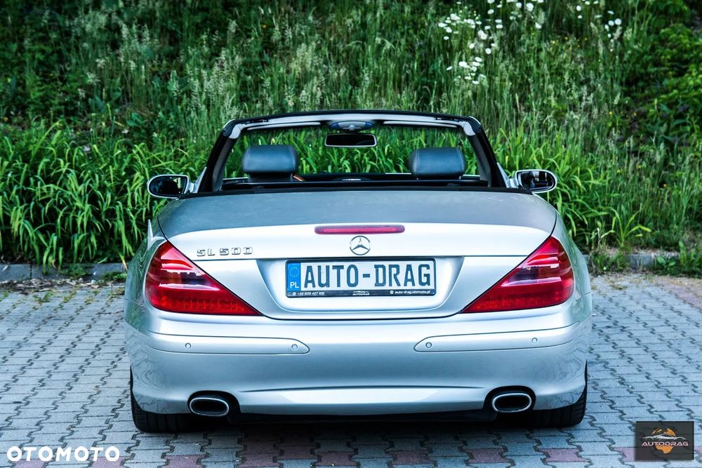 Mercedes-Benz SL 500 - 6