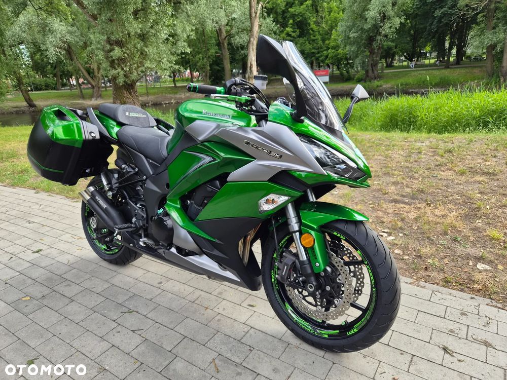 Kawasaki Ninja 1000 SX - 1