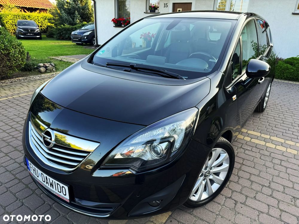 Opel Meriva 1.4 Ecoflex Start/Stop Innovation - 7
