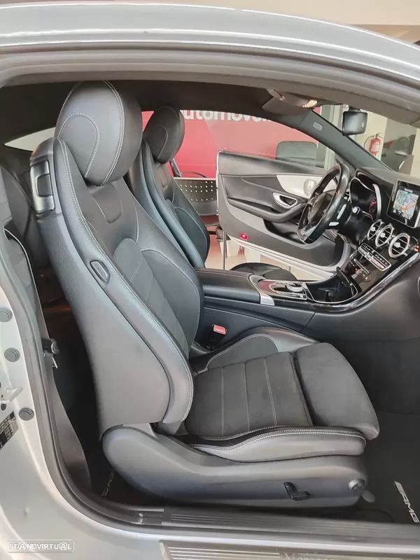 Mercedes-Benz C 250 d 9G-TRONIC AMG Line — fotografia 10