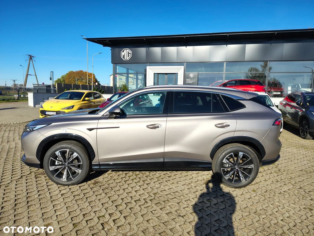 MG HS 1.5 T-GDI Exclusive DCT - 2