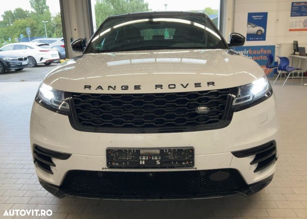 Land Rover Range Rover Velar 2.0 D200 MHEV Dynamic SE - 2