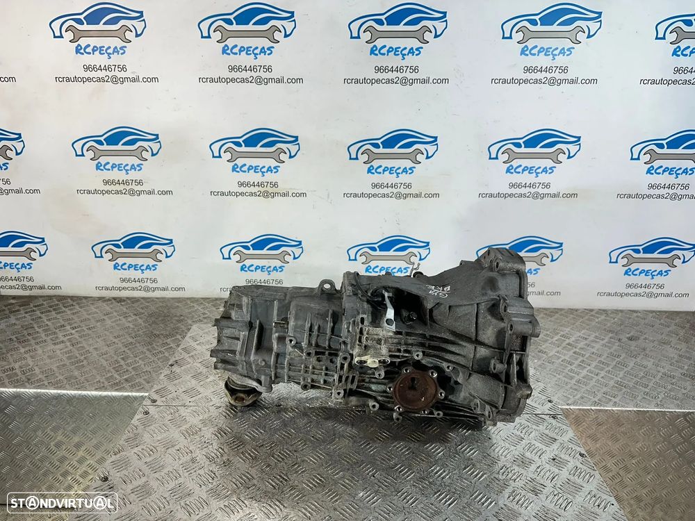 .Caixa 5 Velocidades GYA Manual Audi A4 1.9 TDi 115cv 8v BKE - 7
