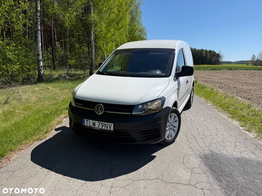 Volkswagen Caddy Standard - 2
