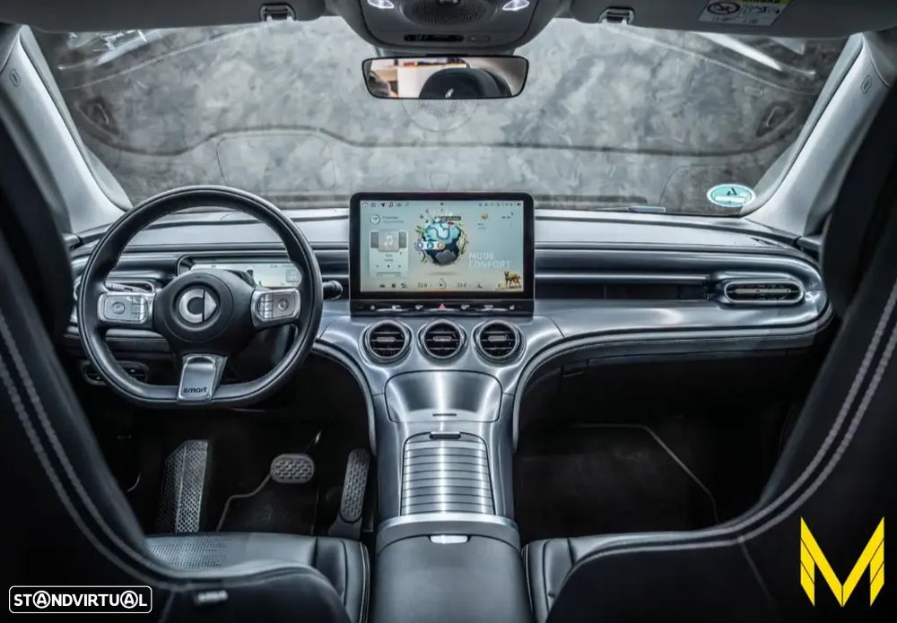 Smart #3 66 kWh Pro+ - 20
