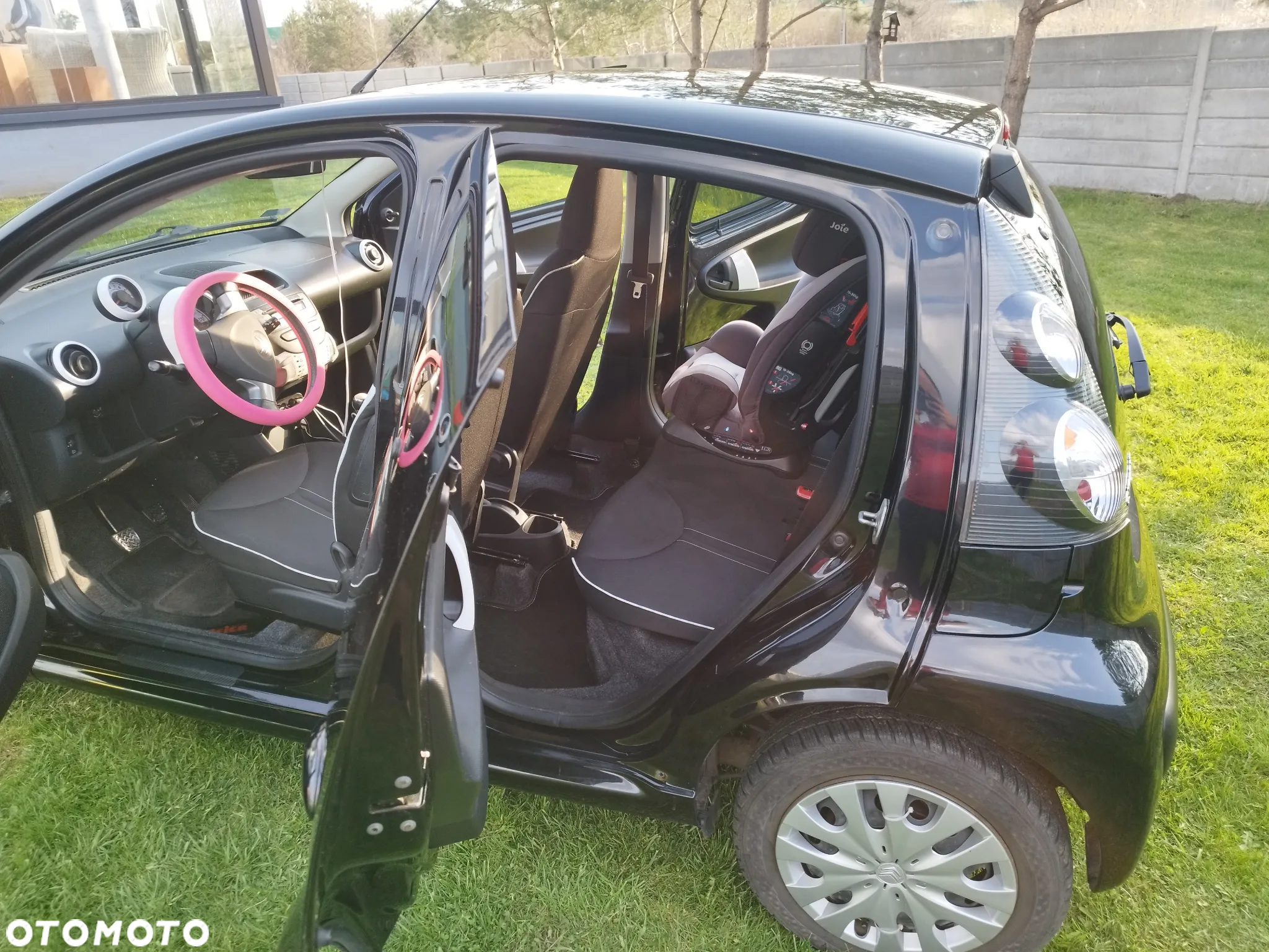 Citroën C1 1.0i Seduction - 21