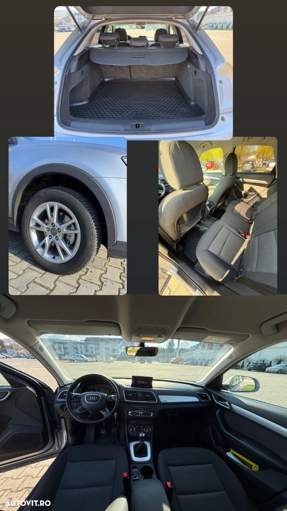 Audi Q3 2.0 TDI Quattro - 7