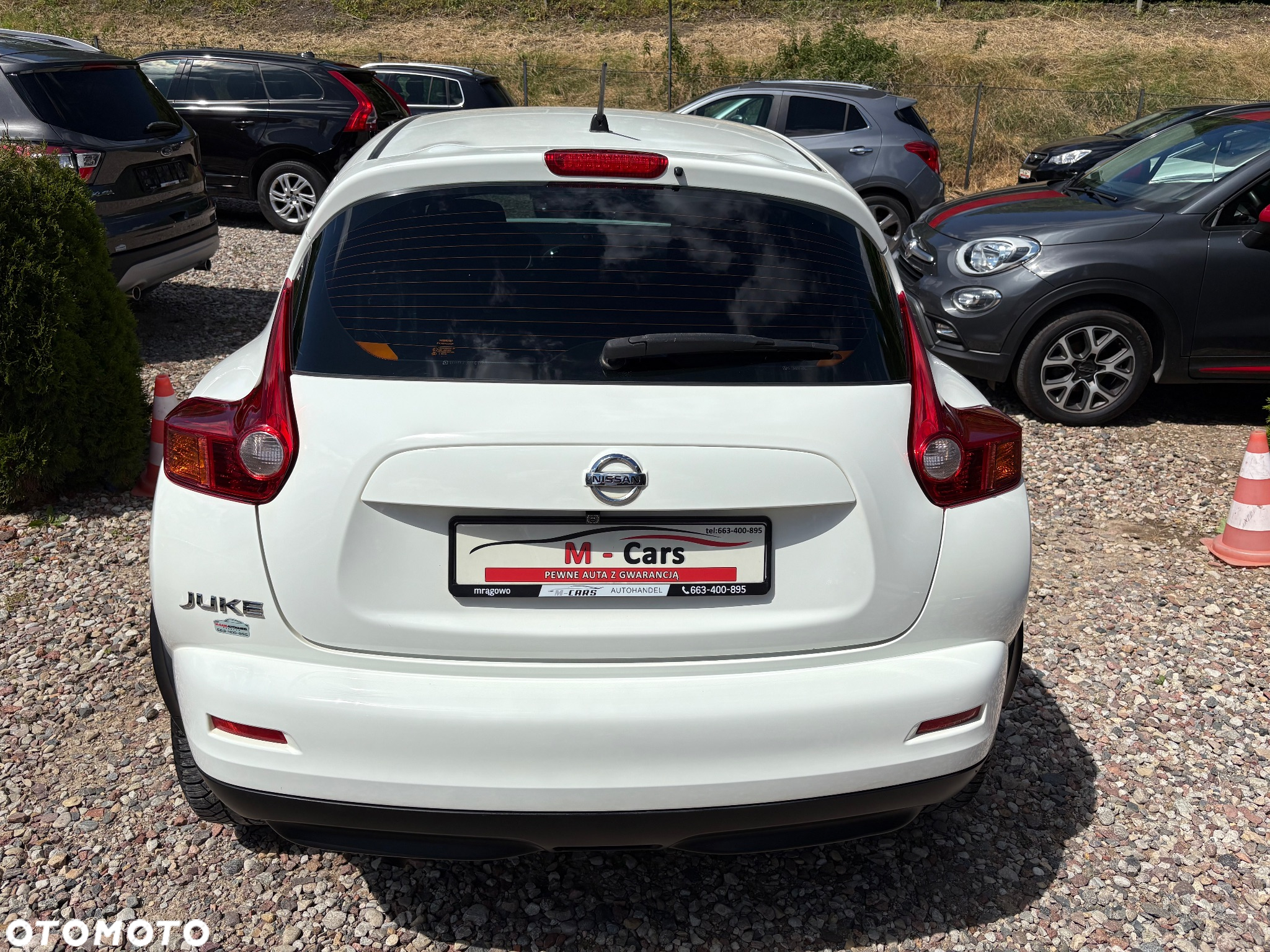 Nissan Juke 1.6 Acenta - 8