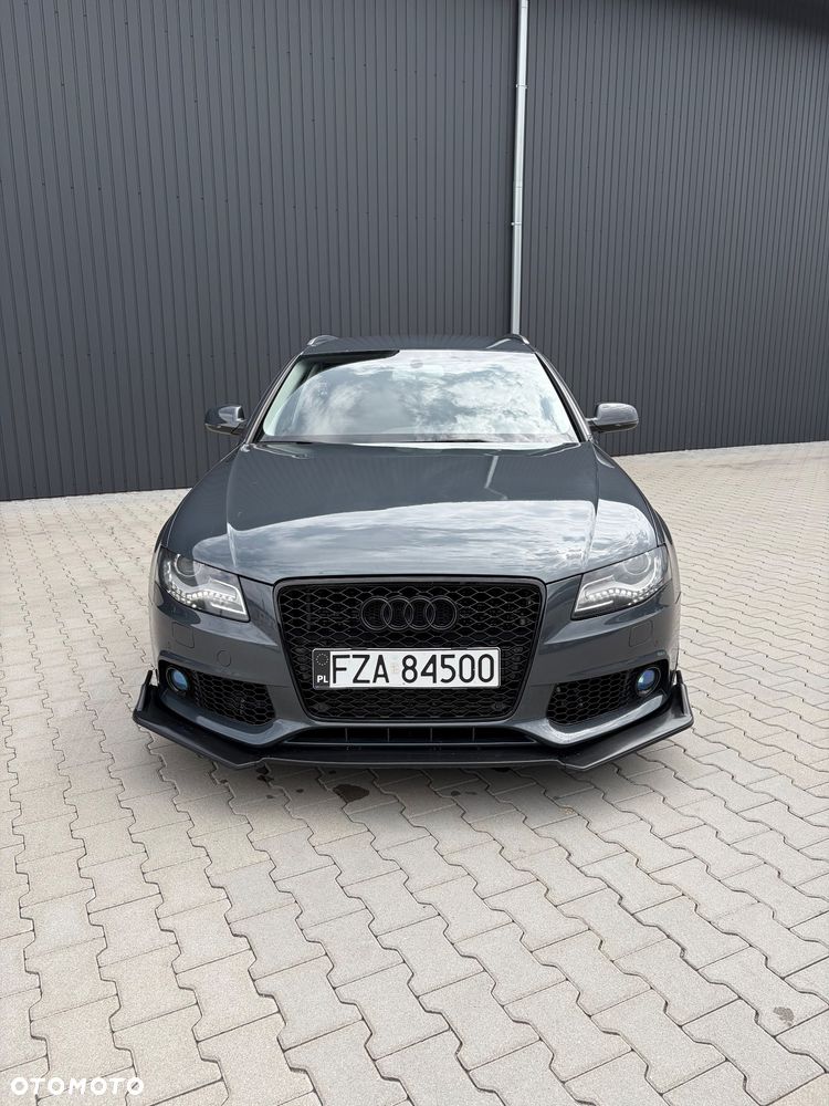 Audi A4 Avant 3.0 TDI Quattro S tronic - 3