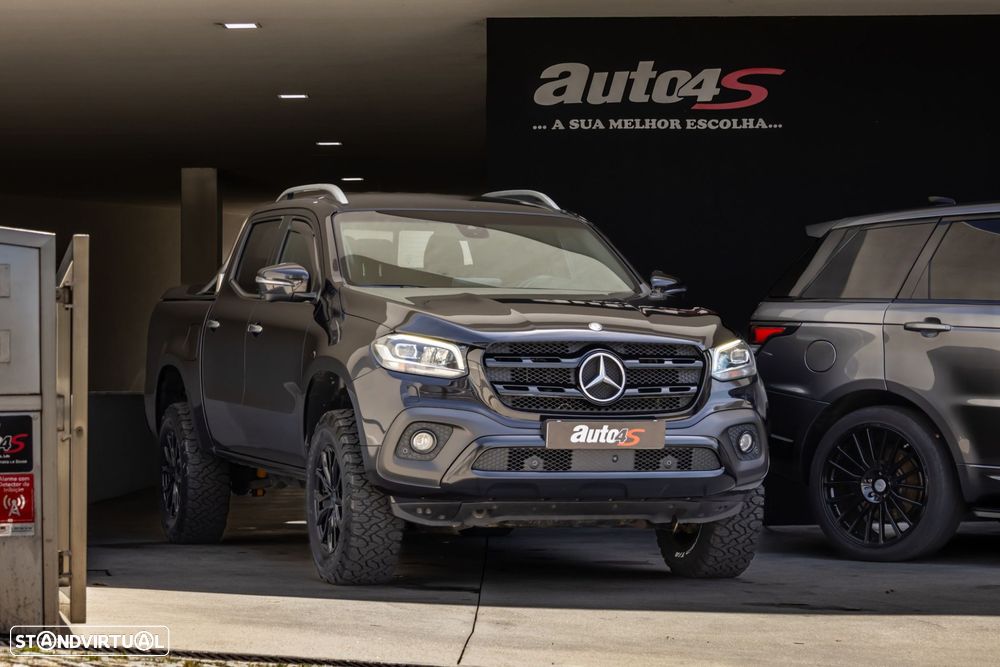 Mercedes-Benz X 250 d Pure 4-Matic Aut. - 3
