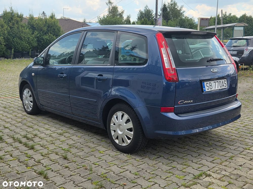Ford Focus C-Max 1.8 Futura - 3