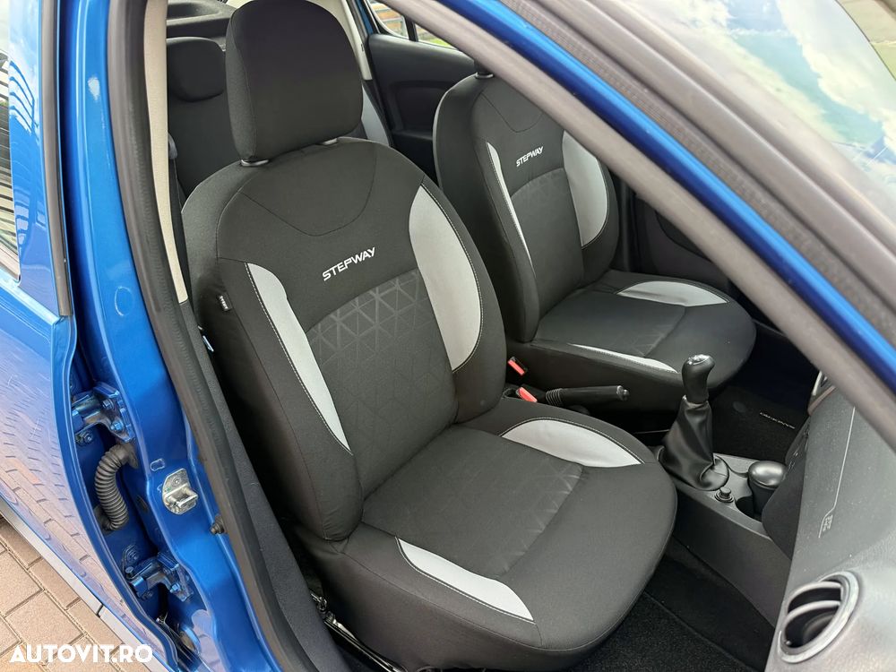 Dacia Sandero Stepway dCi 90 Prestige - 9
